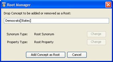 Root Manager